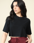 Bamboo Boxy Tee