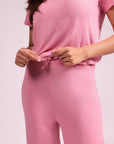 Women’s Bamboo Lounge Set