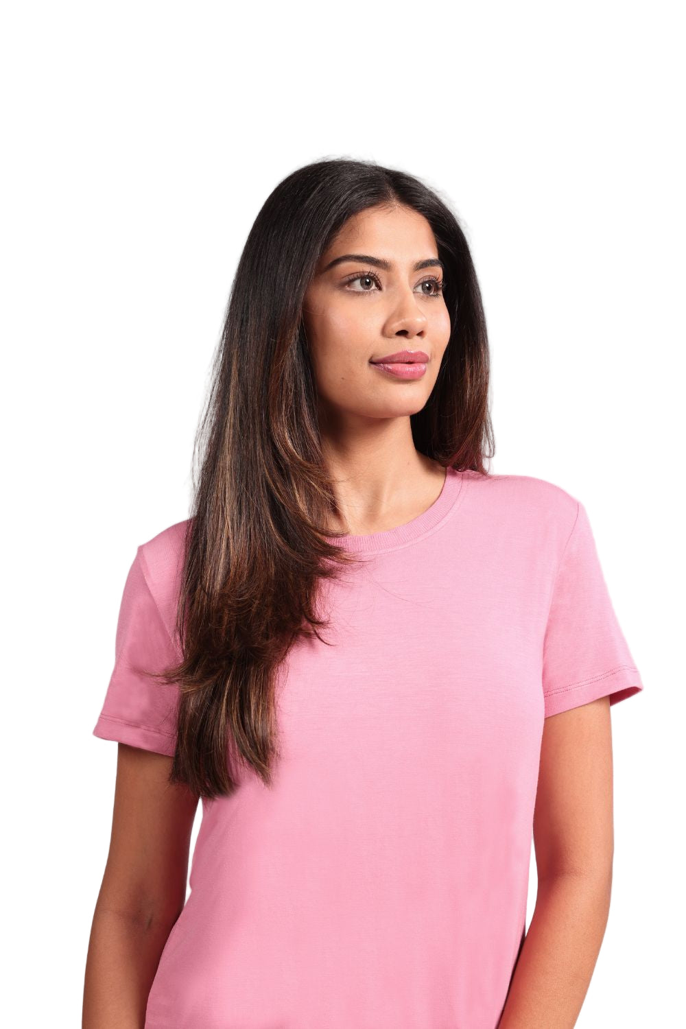 Women’s Bamboo Lounge Set (Wild Rose)