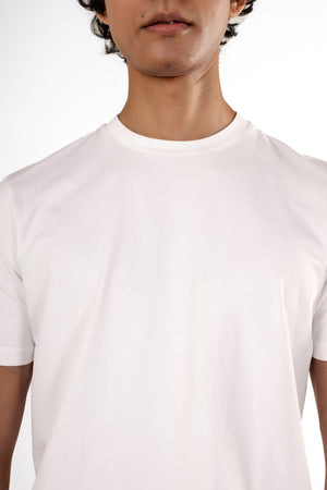Carbon Heavyweight T-Shirt – Sorona™ (Nimbus Cloud)