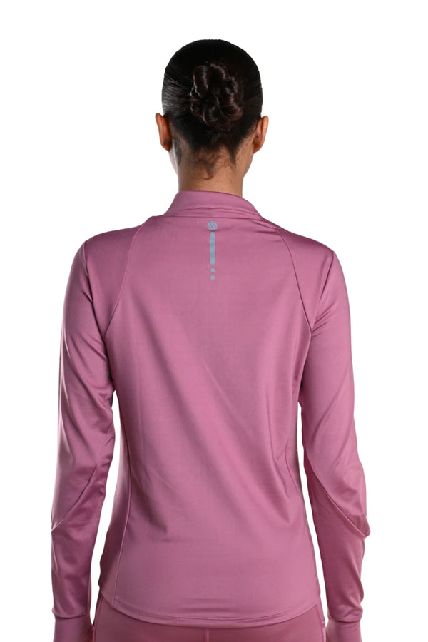 Carbon Active Jacket (Mellow Mauve)
