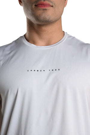 Men’s Bio Sports Tank – EcoCiclo™ Biodegradable Polyester (Chalk)