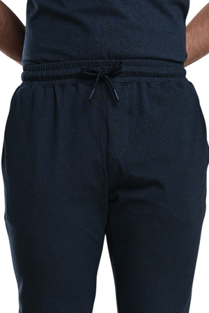 Mens Multi-utility Joggers (Denim Melange)