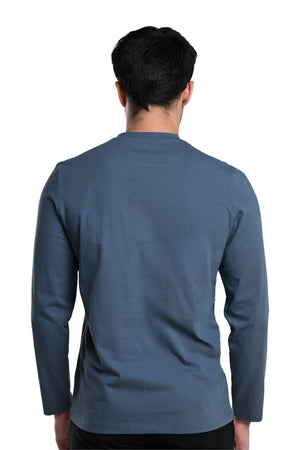 Sorona Full Sleeve T-shirt (Bering Sea)