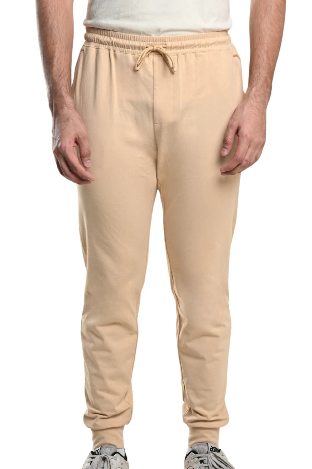 Mens Multi-utility Joggers (Desert Sand)