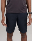 Men’s Bio Sports Training Shorts – Lightweight, Quick-Dry (Midnight Navy)