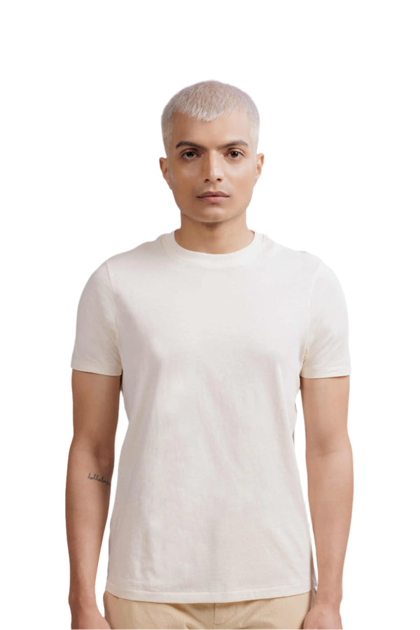 Carbon Lightweight T-Shirt – Organic Cotton (Butterscotch)