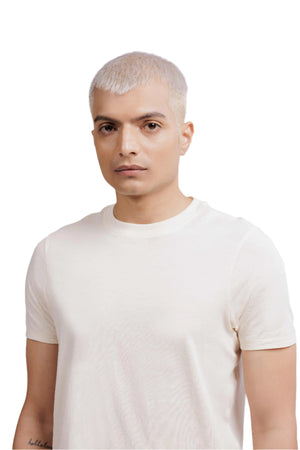 Carbon Lightweight T-Shirt – Organic Cotton (Butterscotch)