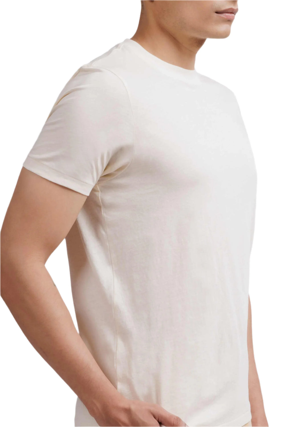 Carbon Lightweight T-Shirt – Organic Cotton (Butterscotch)