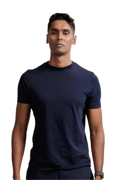 Carbon Lightweight T-Shirt – Organic Cotton