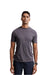Carbon Lightweight T-Shirt – Organic Cotton (Charcoal Melange)