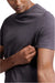 Carbon Lightweight T-Shirt – Organic Cotton (Charcoal Melange)
