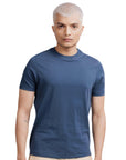 Carbon Lightweight T-Shirt – Organic Cotton (Rustic Blue)