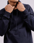 Carbon Hoodie – Men’s Organic Cotton Hoodie