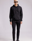 Carbon Hoodie – Men’s Organic Cotton Hoodie