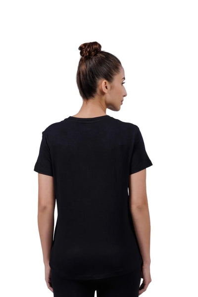 Women’s Bamboo T-Shirt (Carbon Black)