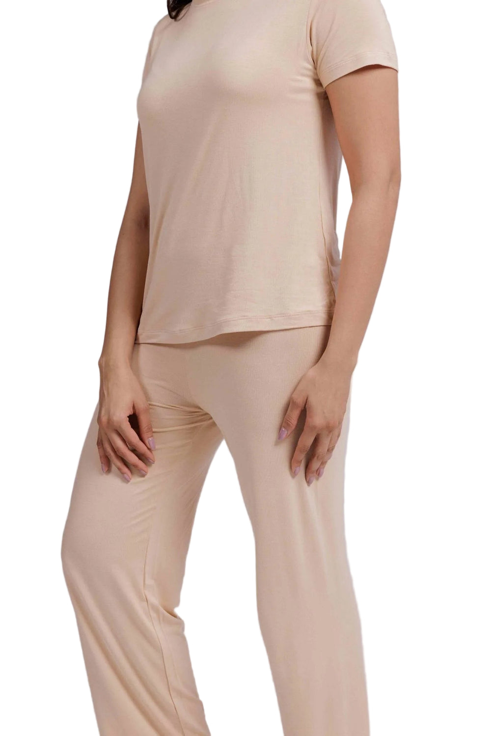 Bamboo Lounge Pant (Hazelnut)