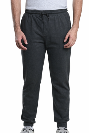 Mens Multi-utility Joggers (Charcoal Melange)