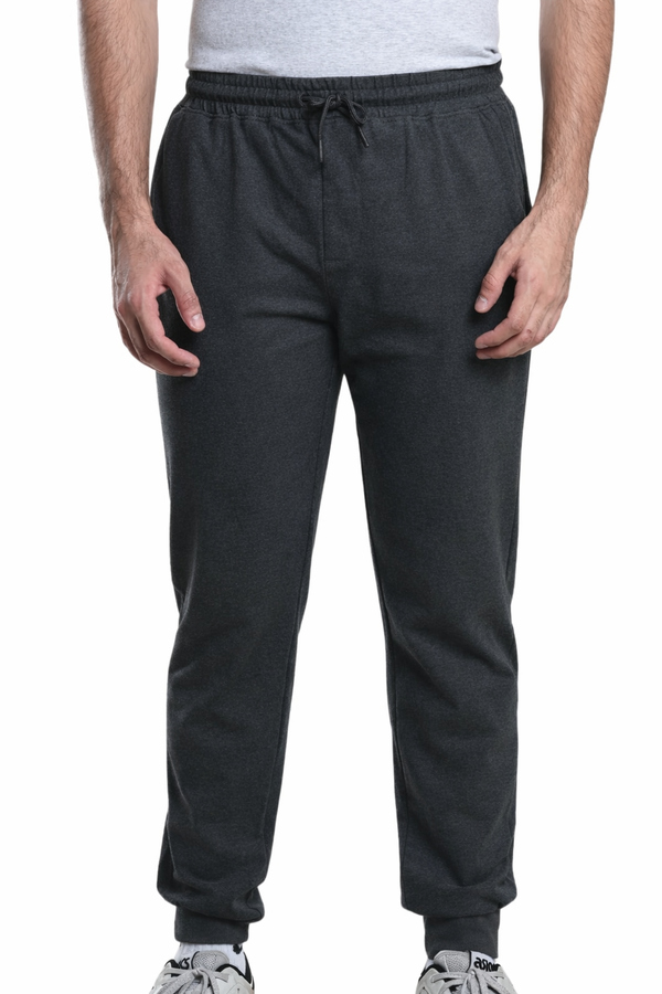 Mens Multi-utility Joggers (Charcoal Melange)