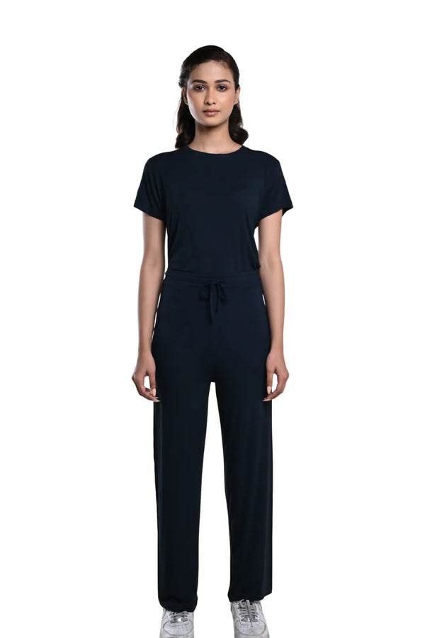 Bamboo Lounge Pant (Midnight Navy)