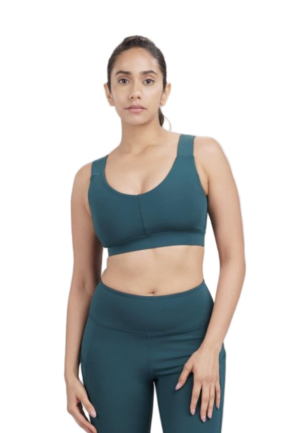 Deep Teal