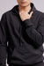 Carbon Hoodie – Men’s Organic Cotton Hoodie