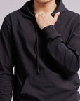 Carbon Hoodie – Men’s Organic Cotton Hoodie