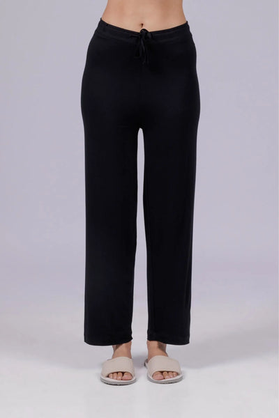 Bamboo Lounge Pant (Carbon Black)