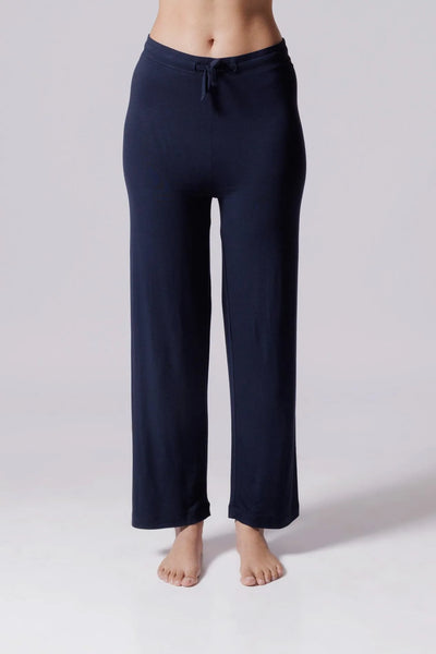 Bamboo Lounge Pant (Midnight Navy)