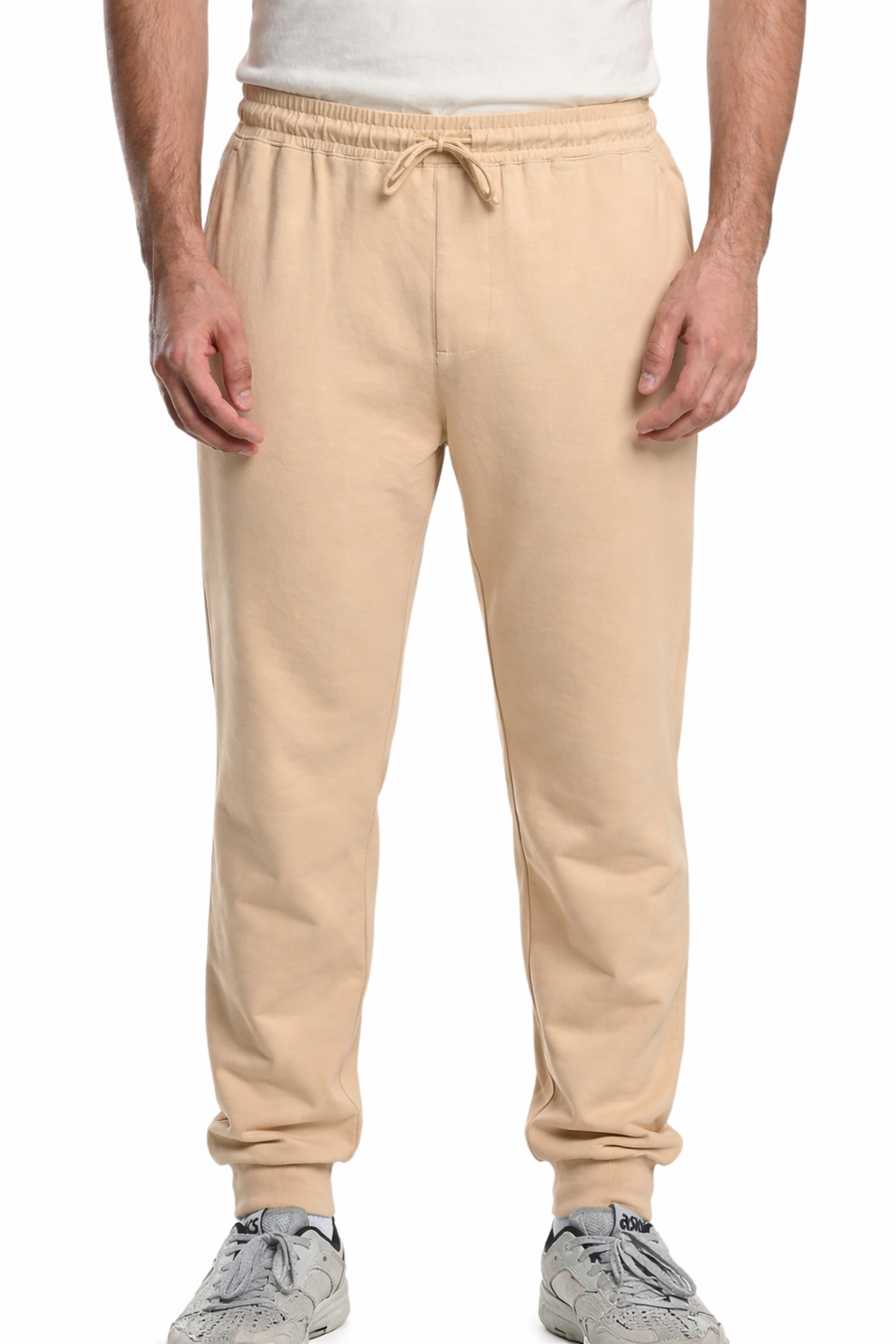 Mens Multi-utility Joggers (Desert Sand)