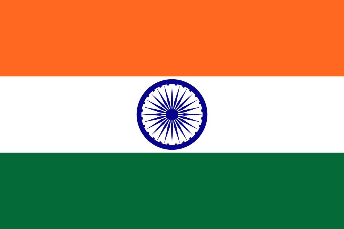 Indian Flag Logo