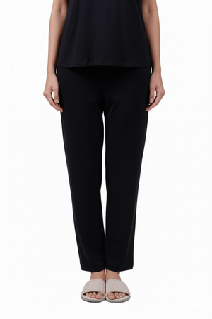 Bamboo Lounge Pant (Carbon Black)