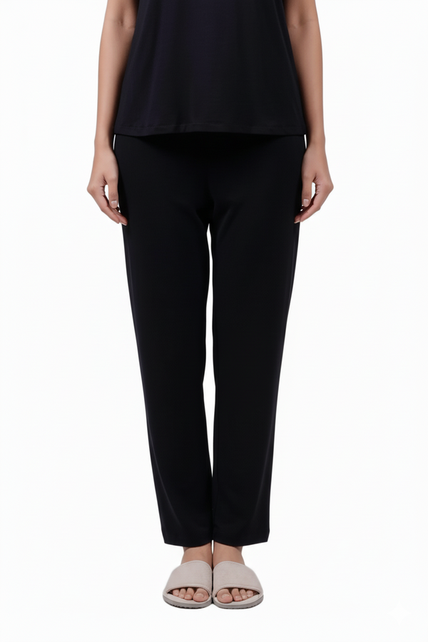 Bamboo Lounge Pant (Carbon Black)
