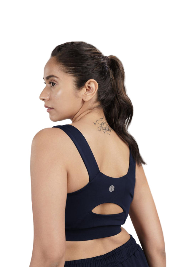 Mid Night Navy