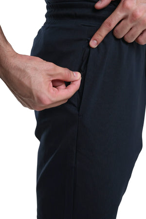 Lounge Shorts (Midnight Navy)