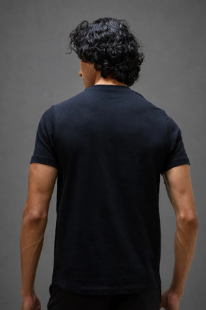 Organic Cotton Men's T-shirt (Carbon Black)