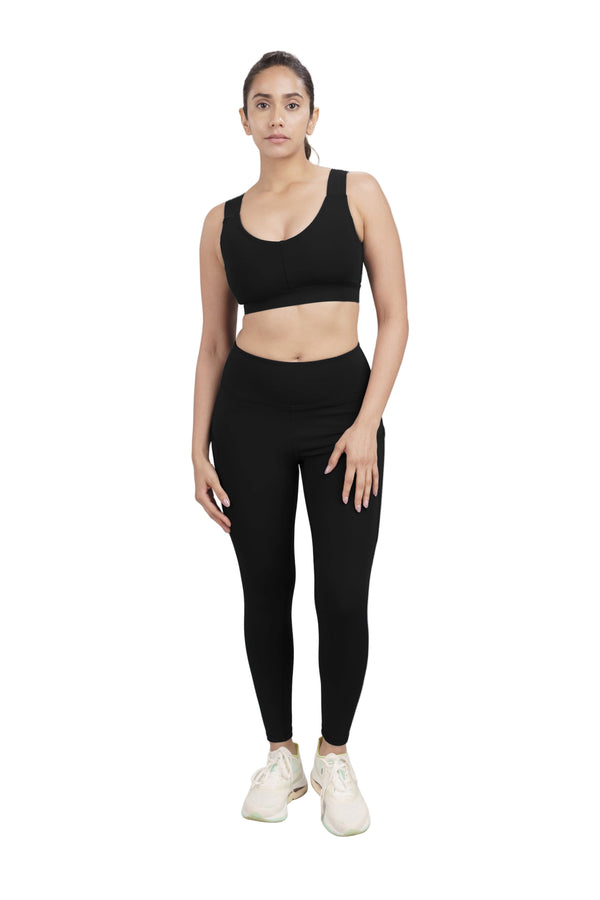 Recycled Polyester Set (Carbon Black)