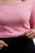 Full Sleeve Bamboo Top (Wild Rose)