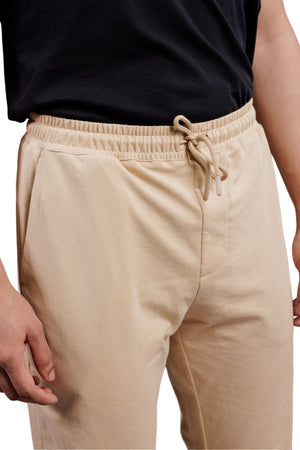 Mens Multi-utility Joggers (Desert Sand)