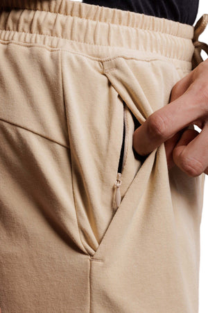 Mens Multi-utility Joggers (Desert Sand)