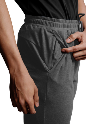 Mens Multi-utility Joggers (Charcoal Melange)