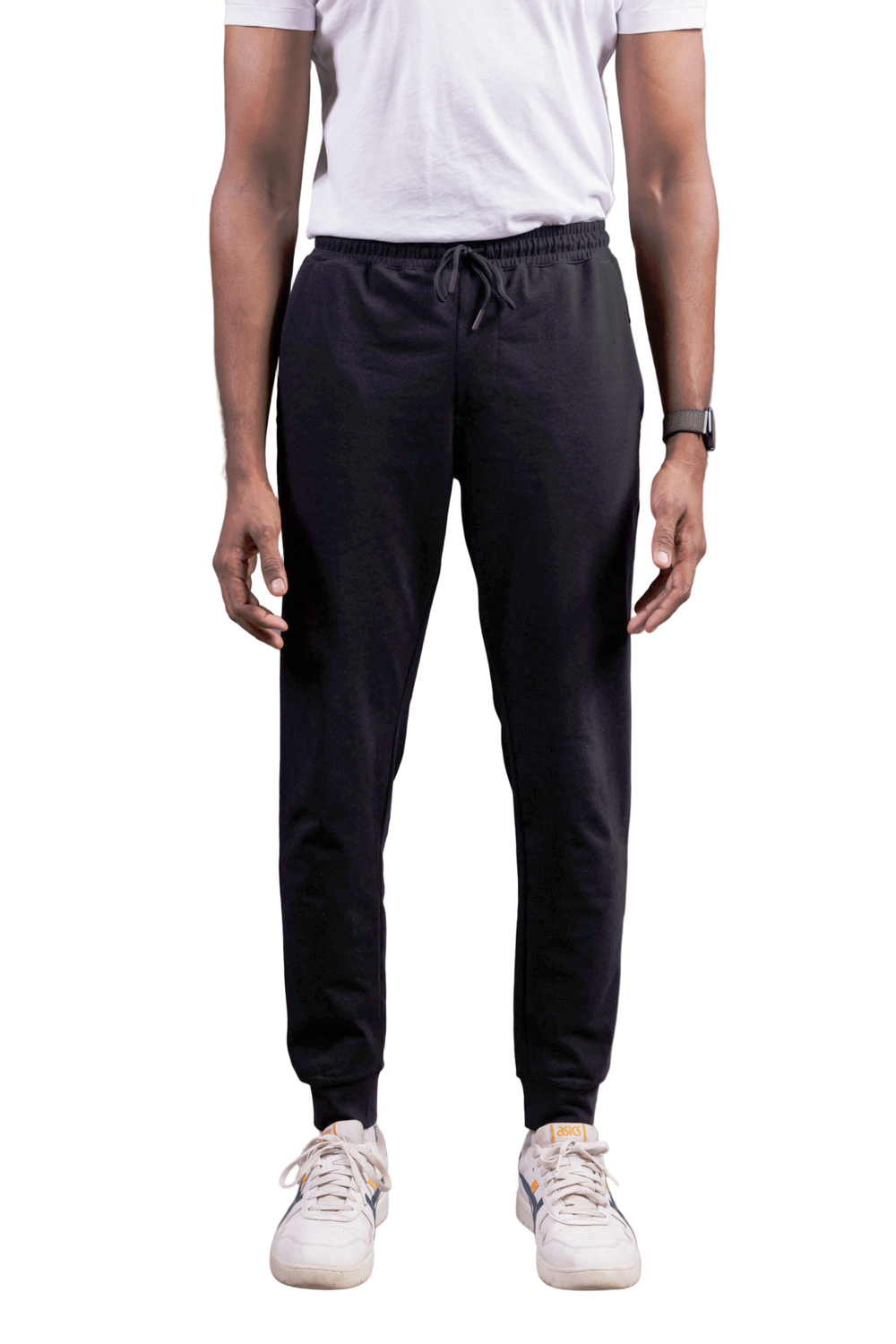 Mens Multi-utility Joggers (Carbon Black)