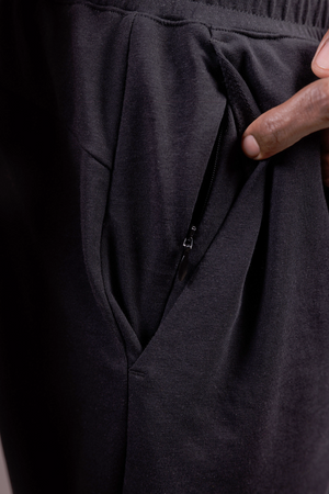 Mens Multi-utility Joggers (Carbon Black)