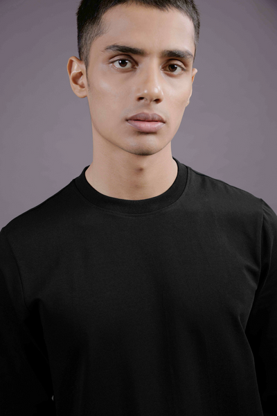 Carbon Sweatshirt – Men’s Organic Cotton Sweatshirt