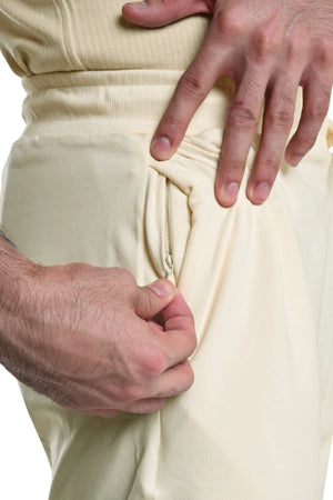 Lounge Shorts (Butterscotch)