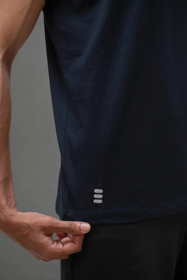 Organic Cotton Men's Tank (Carbon Black)
