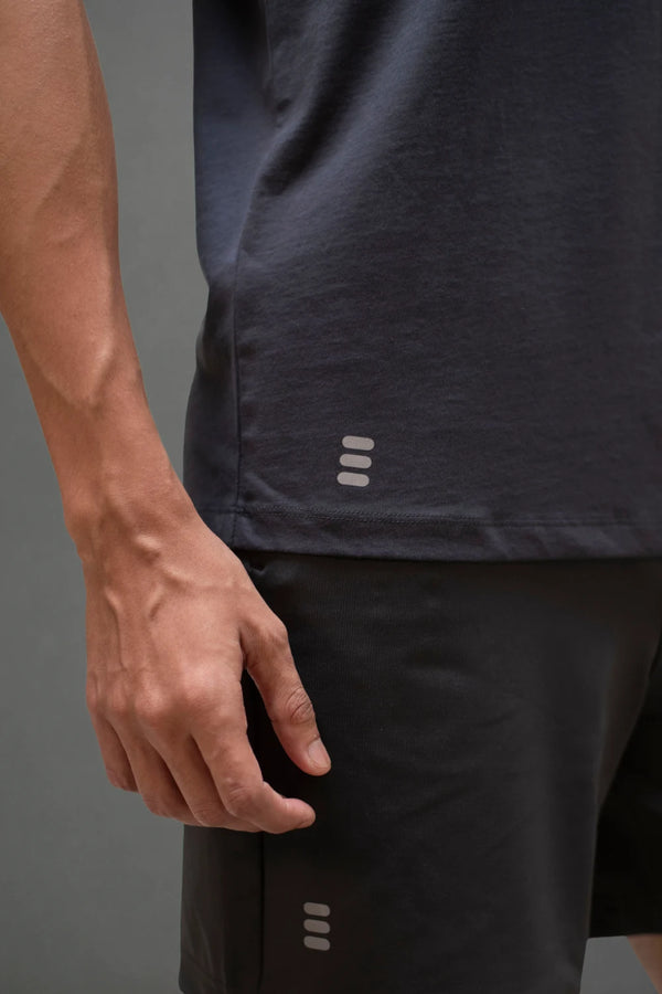 Organic Cotton Men's Tank (Coal Grey)